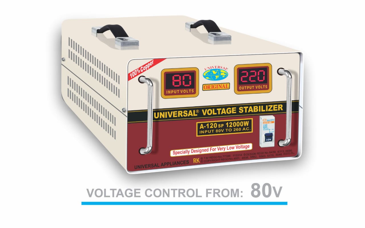 A 120 : SONIC STABLIZER